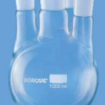 Four Neck Flasks-4386