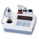 Microprocessor K.F Moisture Titrator