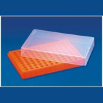 MCT Twin Racks for 0.5 ml & 1.5 ml MCTS - 63211 (Pack of 4)