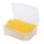 Pipette Tips, Sterile Racked, PP