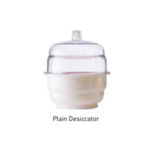 Plain and Vacuum Desicator