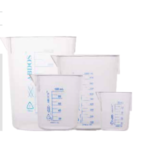 Beakers Without Handle,  TPX