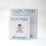 Quantitative Filter Papers-Grade 40: 8μm